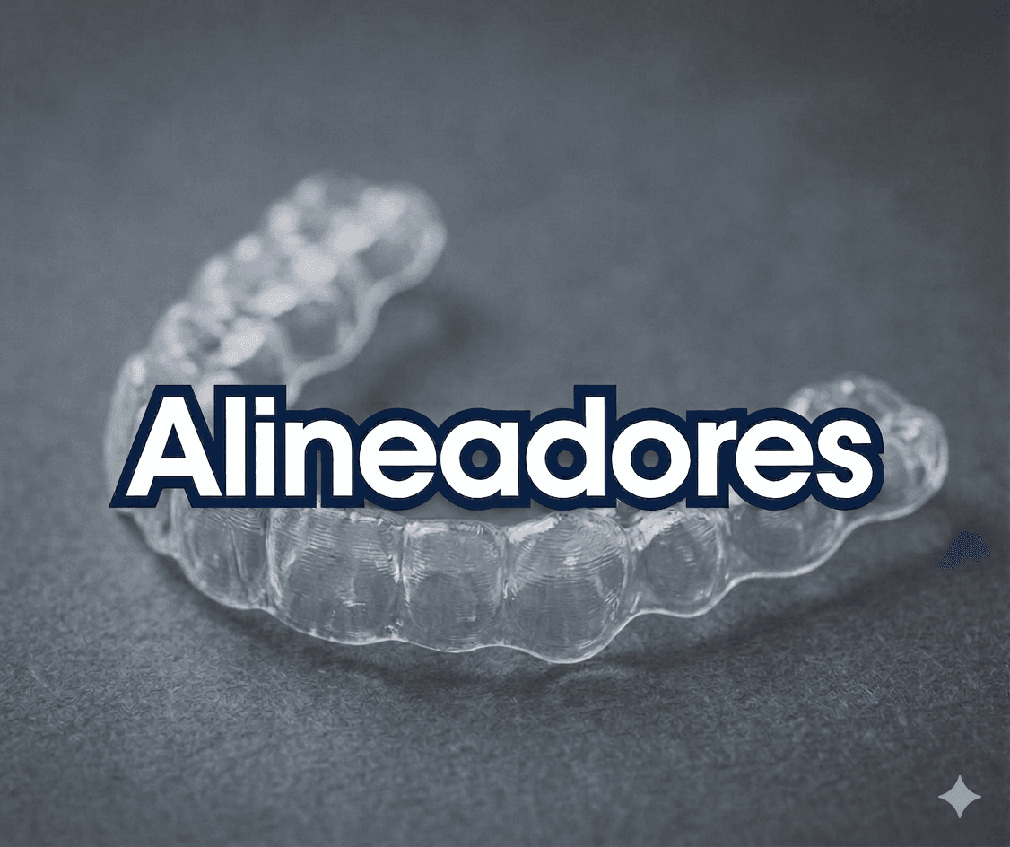 Alineadores invisibles